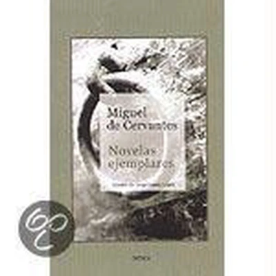 Afbeelding van Novelas Ejemplares / Exemplary Novels