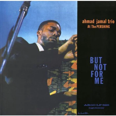 Afbeelding van Ahmad Jamal At The Pershing