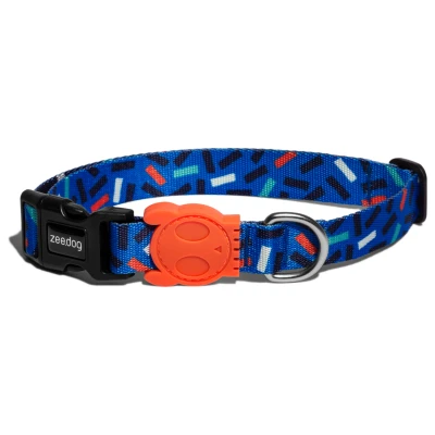 Afbeelding van Zee.Dog Atlanta Halsband Multi Color Hondenhalsband L