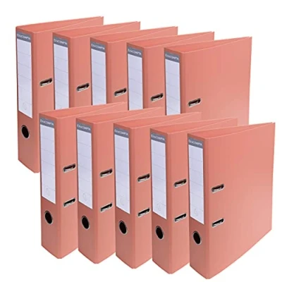 Afbeelding van Classeur a levier pvc a4 dos de 70mm