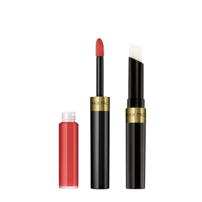 Afbeelding van Max Factor Lipfinity Lip Colour Lippenstift 2.3 ml + 1.9 g
