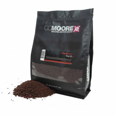 Afbeelding van CC Moore Bag Mix Bloodworm (1kg) Lokvoer