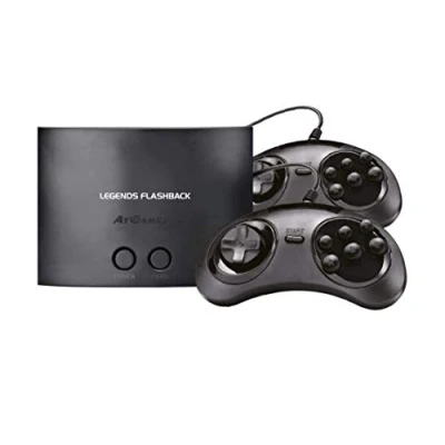 Afbeelding van Atari Legends Flashback Console 100 Ingebouwde Spellen 2 Controllers HDMI