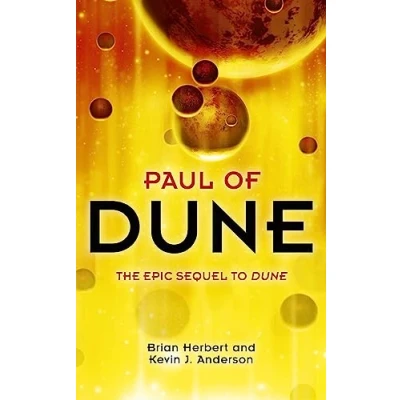 Afbeelding van Paul Of Dune