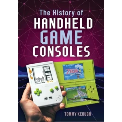 Afbeelding van The History of Handheld Game Consoles