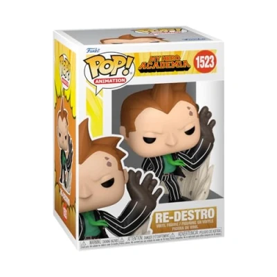 Afbeelding van Funko Pop! Animation: My Hero Academia Re Destro #1523