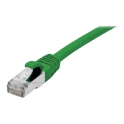 Image de Cable rj45 ftp cat6a lsoh snagless vert 15m