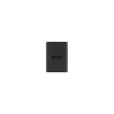 Image de Transcend ESD270C SSD 2 To externe (portable) USB 3.1 Gen (USB C connecteur) AES 256 bits noir