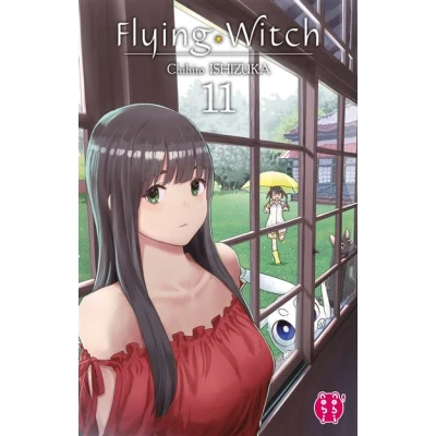 Image de Flying Witch T11