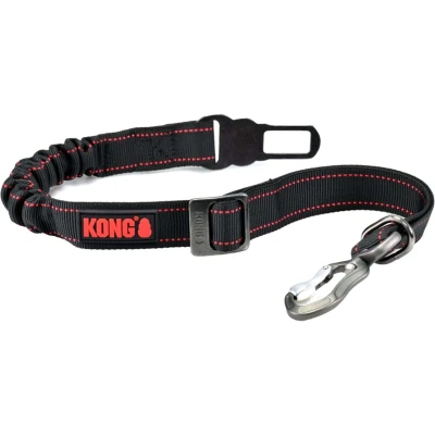 Afbeelding van Kong Autogordel Deluxe Swivel Tether