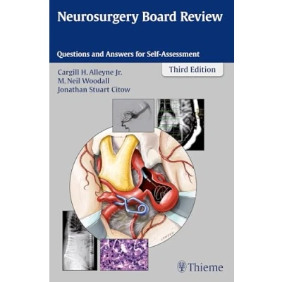 Afbeelding van Neurosurgery Board Review