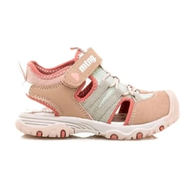 Afbeelding van mtng Cangre Outdoorsandalen voor kinderen, Maat: 24, Rosa Kunststof
