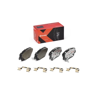 Afbeelding van Brembo Remblokset P 30 070X