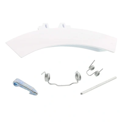 Afbeelding van Poignée de porte Electrolux AEG 4055193256 lave linge greeplijst,set,vulopening,bfw