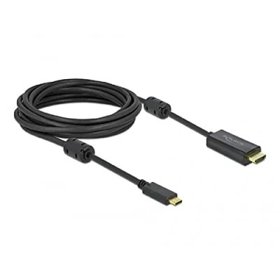 Afbeelding van USB C naar HDMI kabel 5 m