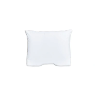 Afbeelding van Silvana Support molton kussensloop voor stevig kussen 50x70 cm Wit