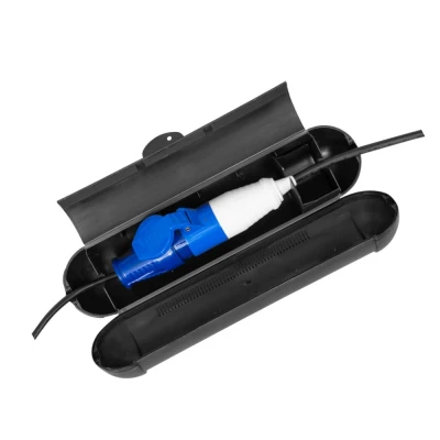 Afbeelding van Doelando CAMPGEAR CEE STEKKERBOX / SAFETYBOX