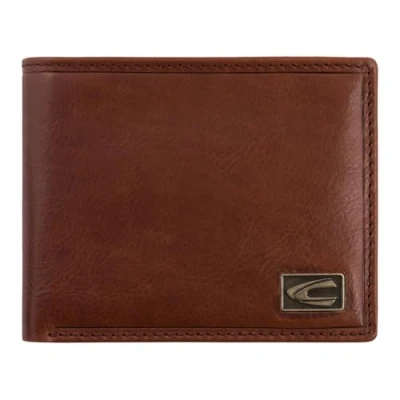 Afbeelding van camel active Japan Portemonnee, Heren, Maat: One Size, Brown