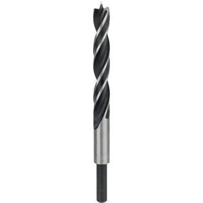 Image de BOSCH 2608596309 mèche hélicoïdale en bois Standard 12 x 96 151 mm, d 10 mm