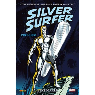 Afbeelding van Silver surfer integrale,03:1980 1988