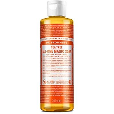 Afbeelding van Dr. Bronners theeboom, 237 ml