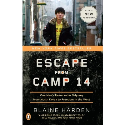 Afbeelding van Escape From Camp 14