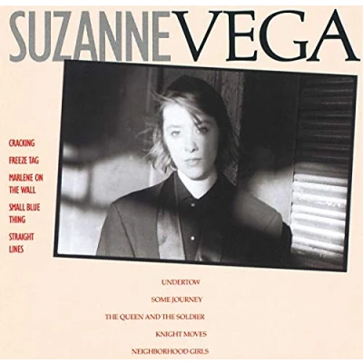 Afbeelding van Suzanne Vega