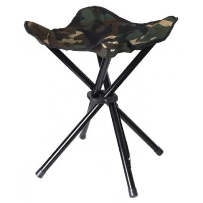 Afbeelding van Stealth Gear Collapsible Stool 4 legs