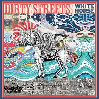 Afbeelding van Dirty Streets White Horse