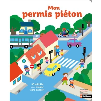 Image de Mon permis piéton