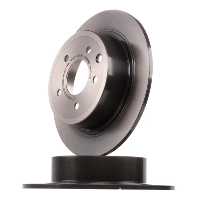 Afbeelding van Brembo Remschijf 08.A715.11