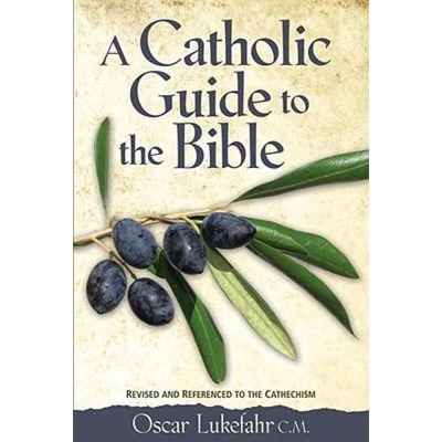 Afbeelding van Catholic Guide to the Bible