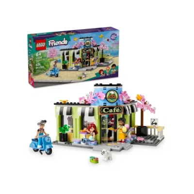 Afbeelding van LEGO® FRIENDS 42618 Heartlake City Café