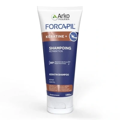 Afbeelding van Arkopharma Forcapil Shampoo Fortifiant 200ML