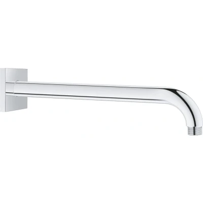Afbeelding van GROHE Rainshower douchearm Modern met vierkante rozet 1/2x28,6 cm
