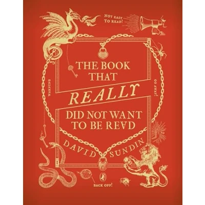 Afbeelding van The Book That Really Did Not Want To Be Read