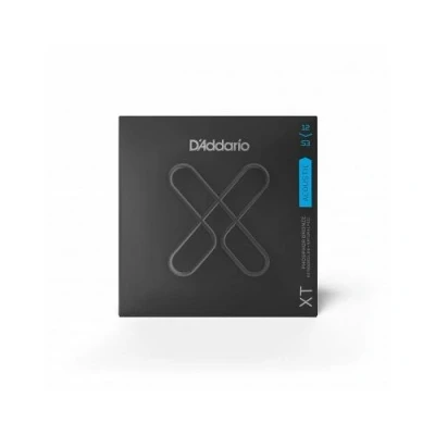 Image de D&#039;Addario XTAPB1253 3P 3 jeux guitare acoustique XT phosphore bronze 12 53