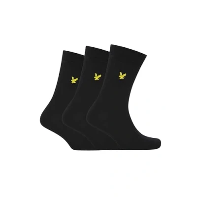 Afbeelding van Lyle &amp; Scott Plain Tubular Sokken Mannen Maat One size
