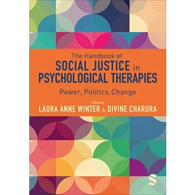 Afbeelding van The Handbook of Social Justice in Psychological Therapies