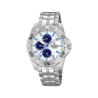 Image de Festina F20445/1, Quartz, 43mm, 10ATM