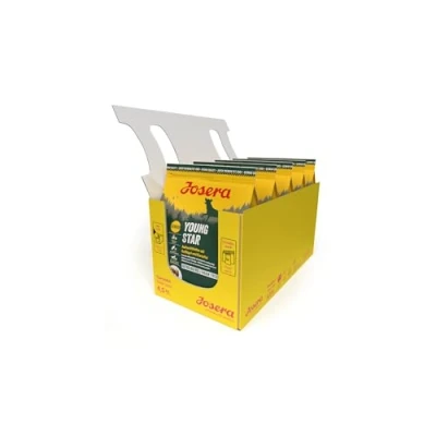 Afbeelding van Josera YoungStar Hondenvoer Dubbelpak: 2 x 900 g