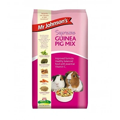 Afbeelding van Mr Johnson&#039;s Supreme Cavia Mix 900 g