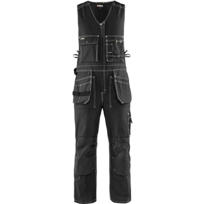 Afbeelding van Blaklader Amerikaanse overall 2650 1370 Zwart D92