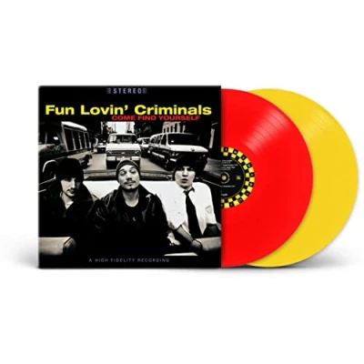 Afbeelding van Fun Lovin&#039; Criminals Come Find Yourself (2 LPs)
