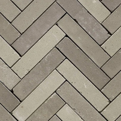 Afbeelding van Hollandse Streken Waalformaat 5x20x6cm Twents Grijs gen.