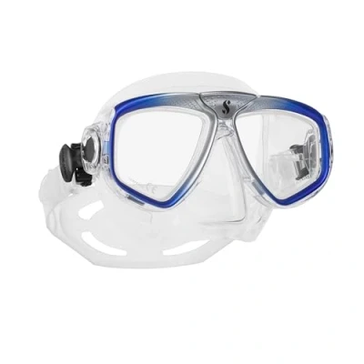 Afbeelding van Scubapro Zoom , Clr Silic / Blu Slv