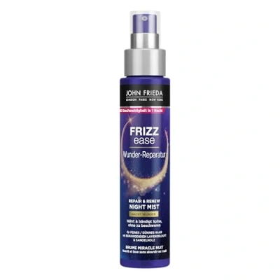 Afbeelding van John Frieda Wunder Reparatur Nacht Miracle Hydraterende spray voor fijn en haar, 100 ml