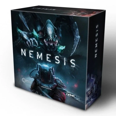 Afbeelding van Nemesis 2.0