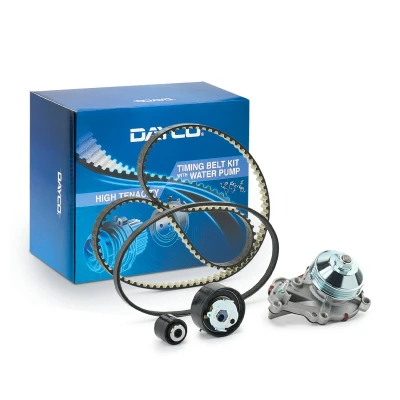 Afbeelding van Dayco Distributieriem kit inclusief waterpomp KBIOWP141
