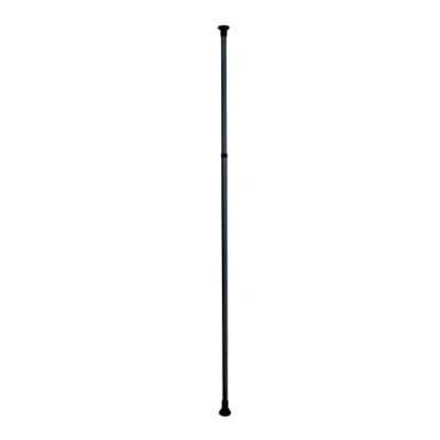 Afbeelding van Wenko Modulair zwart rek 50633100 Ophangen zonder boren